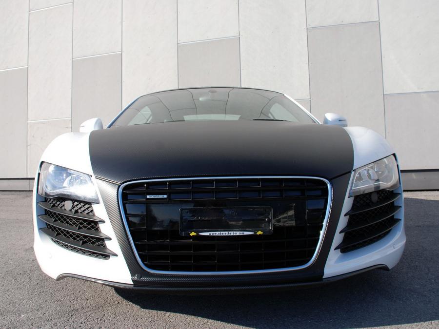  Audi R8 by O.CT Tuning 2008 года  (фото 15 из 18)